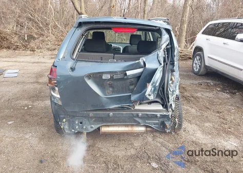 2007 Pontiac Vibe from USA, damaged, VIN 5Y2SL65887Z427854